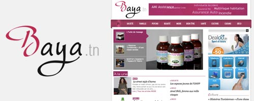 Baya.tn : un site pour et sur la femme tunisienne!