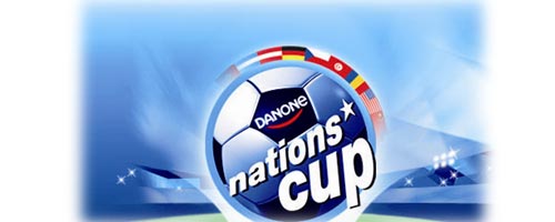 Danone nations cup 2012… Quand la mission de Délice Danone se joint au plaisir des enfants