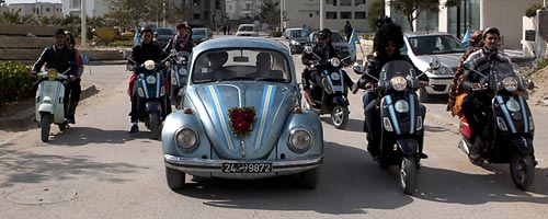 lajnet a7ibé du 100.6 FM déclare sa flamme  à tous les Tunisiens…