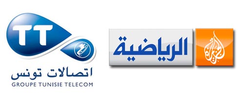 Tunisie Telecom 1er annonceur tunisien sur Al Jazeera Sport