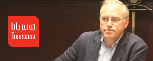 Vidéo : Rencontre avec Ken Campbell CEO de Tunisiana