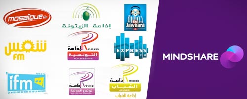 Performances des stations radios pour les 6 premiers mois de 2012