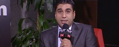 Interview de M. Minyar Mansour Media Manager sigma group