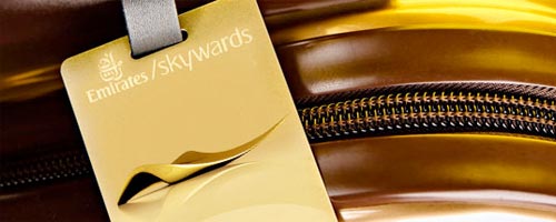 Emirates lance en Tunisie un concours artistique pour la conception de ses cartes de fidélité «Skywards»