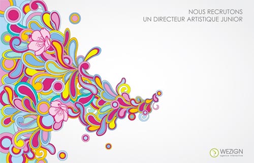 Vous cherchez un emploi? WEZIGN recrute