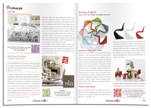 Where is it ? ™ Premier guide urbain chic et gratuit à Tunis
