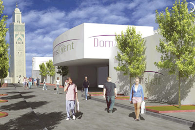 Le Maroc abrite le salon Dom&Event