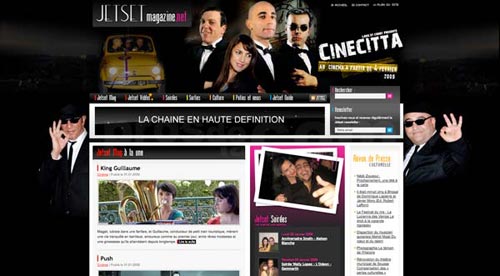 Cinecitta la campagne