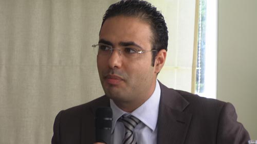 CJD business Award 2009