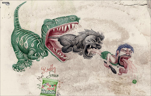Press Lions