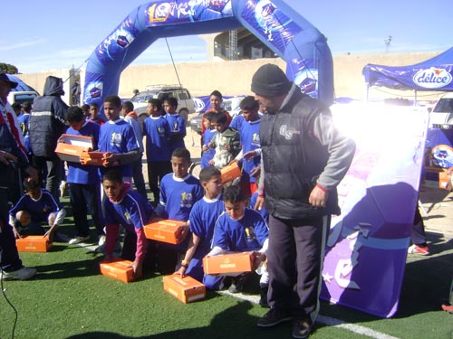 La Danone Nations CUP édition  2010