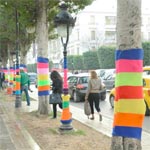 7affalha redonne des couleurs à l’Avenue Habib Bourguiba