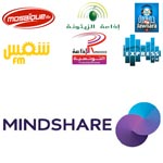 Performances des stations radios pour les 6 premiers mois de 2012