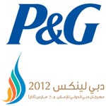 تكريم P&G بجائزة دبي لينكس 2012 عن فئة أفضل شركة معلنة