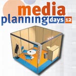 Exposer aux Media Planning Days