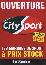 Ouverture City sport