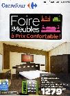 Foire aux meubles à prix confortable 