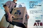 ATB Kram change temporairement d'adresse