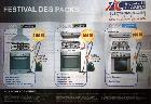 El Amra : festival des packs...