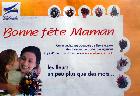 La poste : bonne fête maman