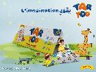 l'imagination  يقوّي